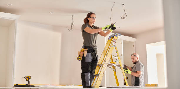 Best Electrical Outlet Repair  in Olmos Park, TX