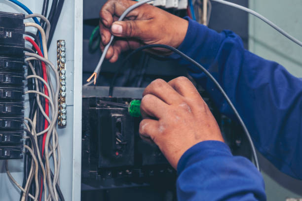 Best Ceiling Fan Installation Electrician  in Olmos Park, TX