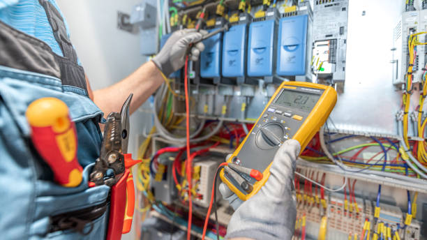 Best Licensed Electrician  in Olmos Park, TX