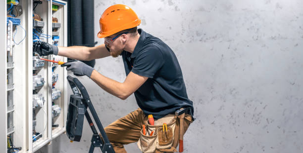 Best Electrical Installation Contractor  in Olmos Park, TX