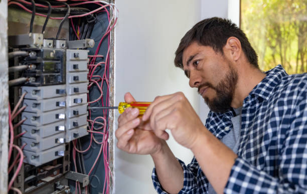 Best Electrical Installation Contractor  in Olmos Park, TX